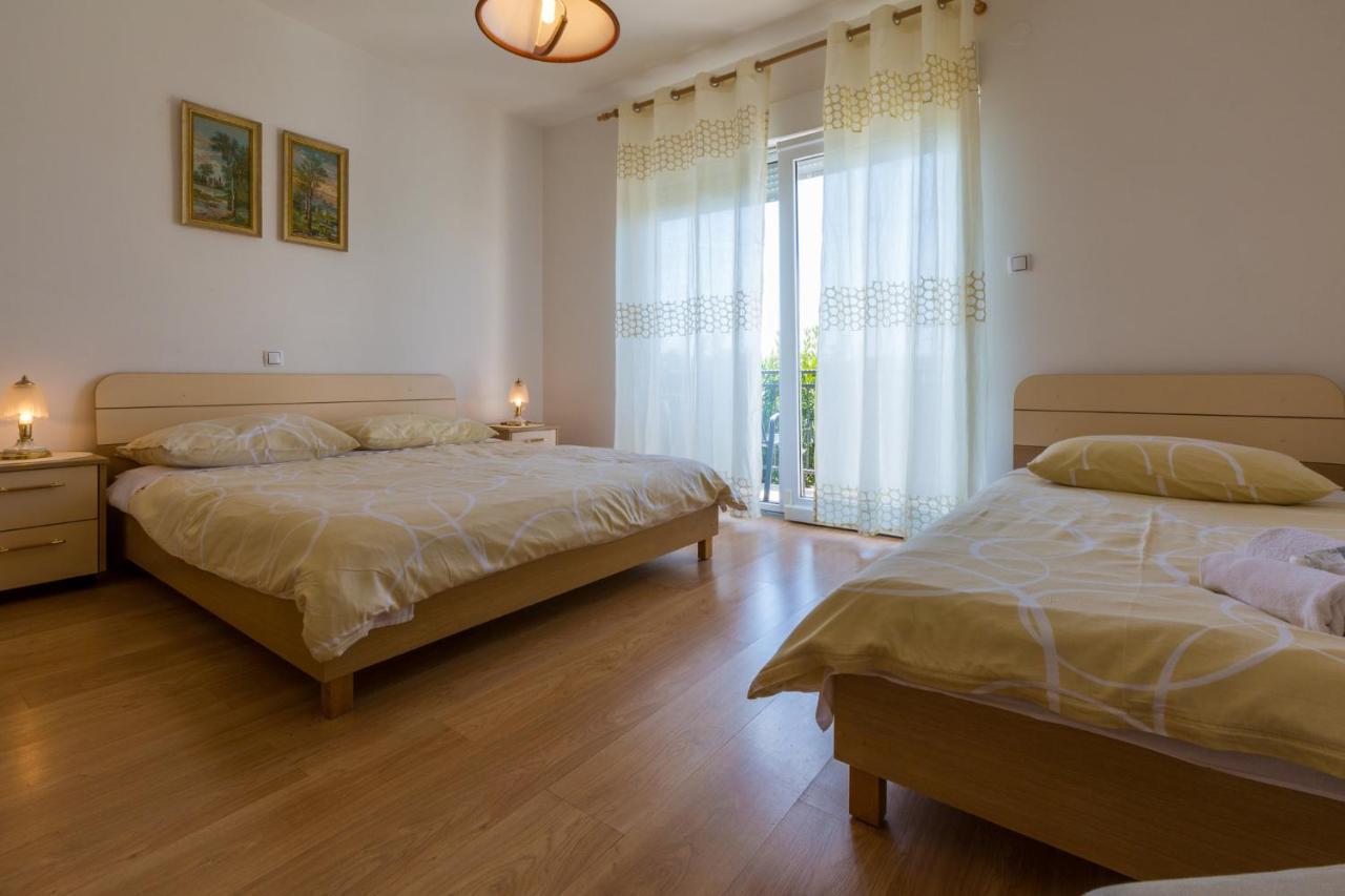 Apartments Domino R ドラマリ エクステリア 写真