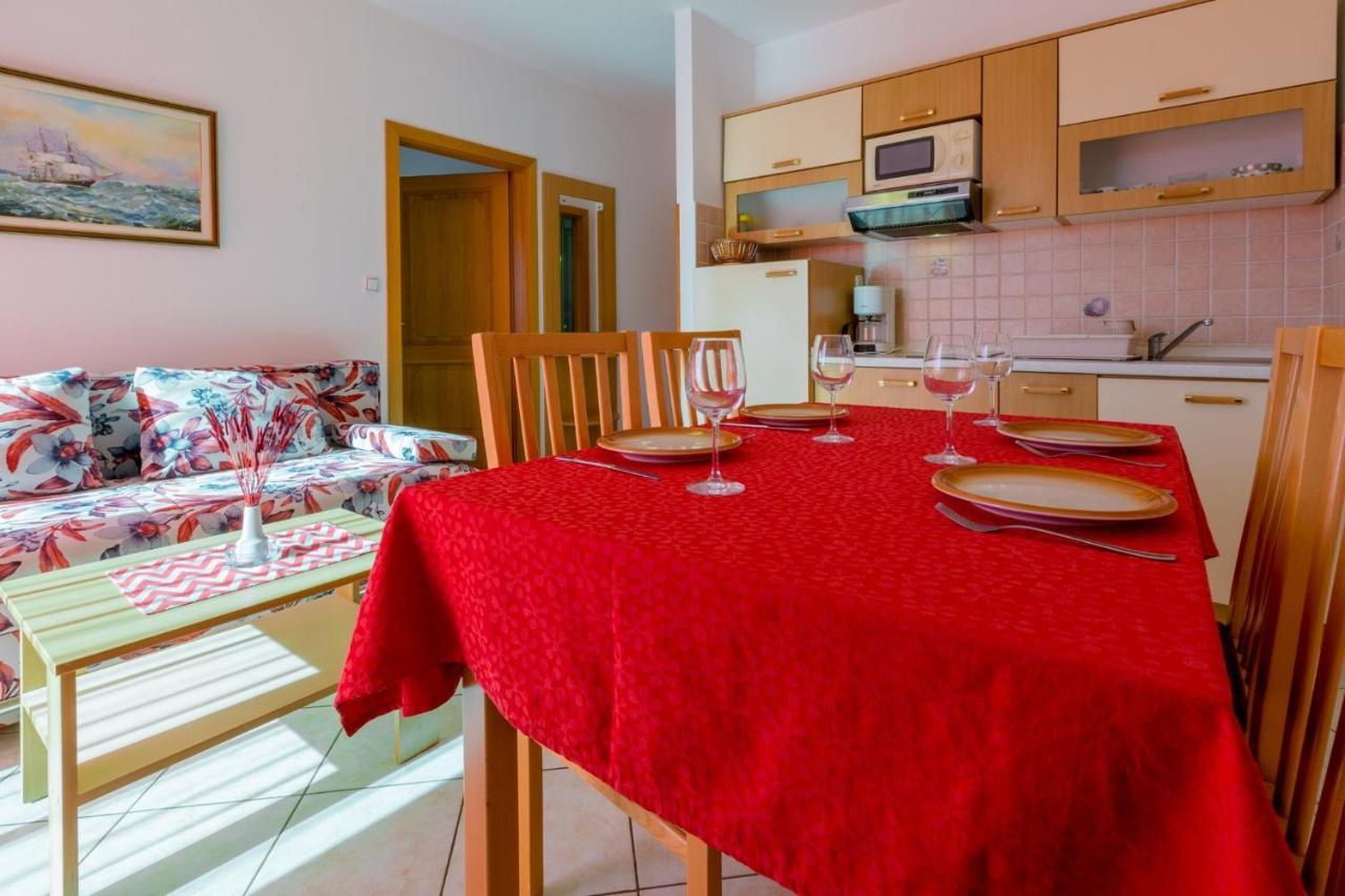 Apartments Domino R ドラマリ エクステリア 写真