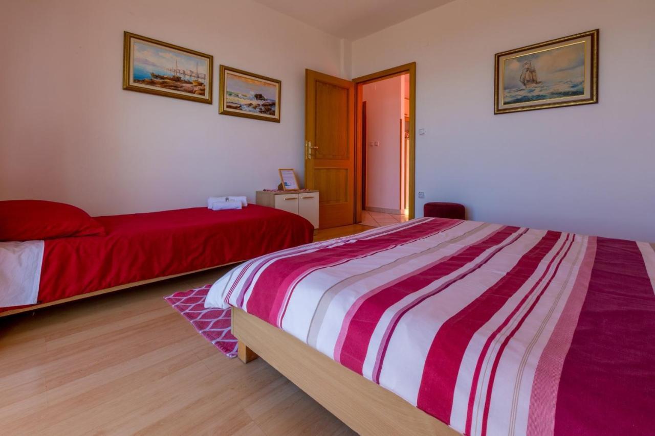 Apartments Domino R ドラマリ エクステリア 写真